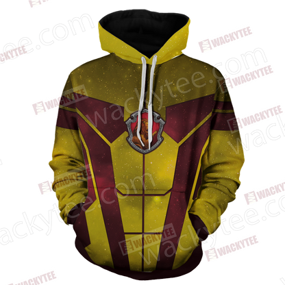 You Might Belong In Gryffindor Harry Potter New Version Hogwarts 3D Hoodie