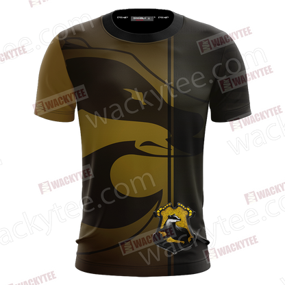 You Might Belong In Hufflepuff Harry Potter Hogwarts Unisex 3D T-shirt