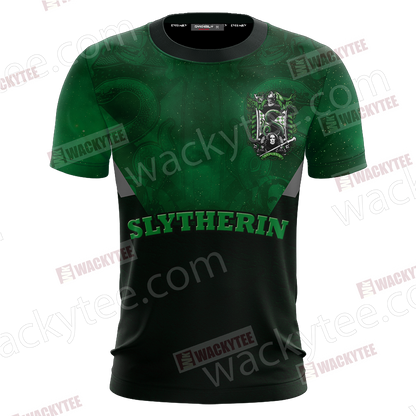 You Might Belong In Slytherin Harry Potter Unisex 3D T-shirt