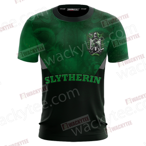 You Might Belong In Slytherin Harry Potter Unisex 3D T-shirt