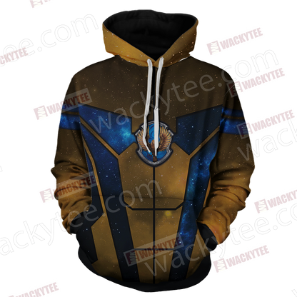 You Might Belong In Ravenclaw Harry Potter Hogwarts New Version 3D Hoodie