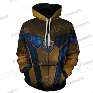 You Might Belong In Ravenclaw Harry Potter Hogwarts New Version 3D Hoodie