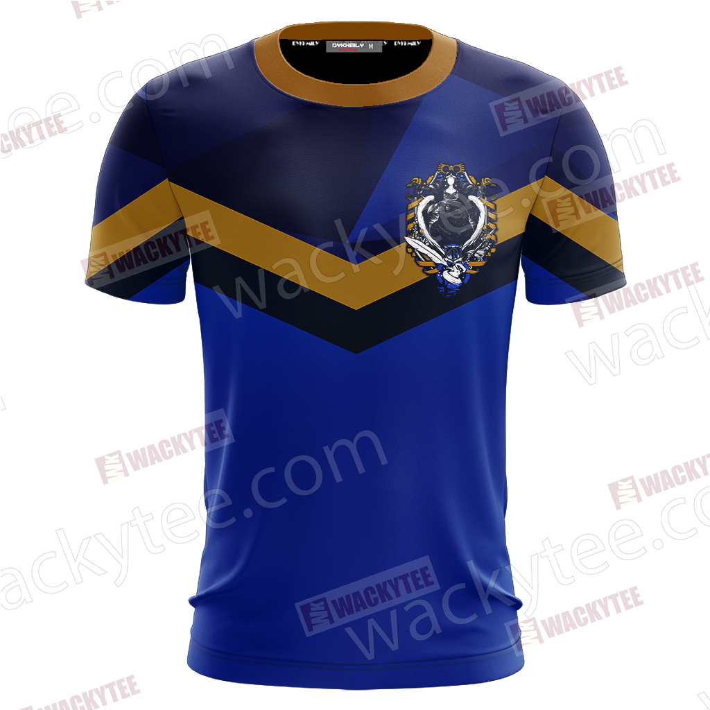 Hogwarts You Might Belong In Ravenclaw Harry Potter Unisex 3D T-shirt