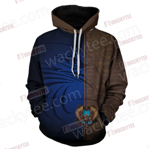 You Might Belong In Ravenclaw Harry Potter Hogwarts 3D Hoodie