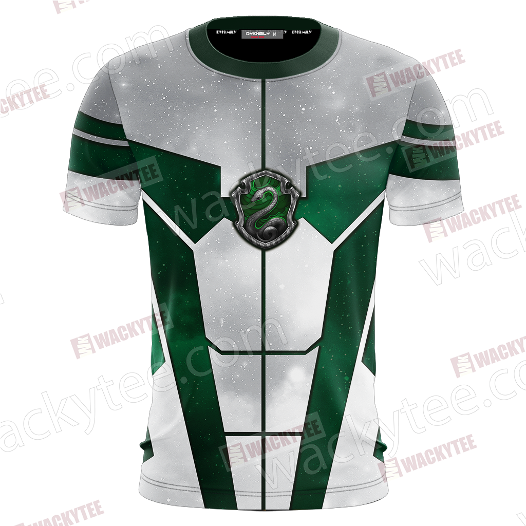 You Might Belong In Slytherin Harry Potter Hogwarts New Version Unisex 3D T-shirt