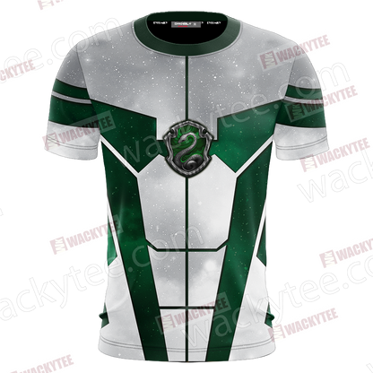You Might Belong In Slytherin Harry Potter Hogwarts New Version Unisex 3D T-shirt