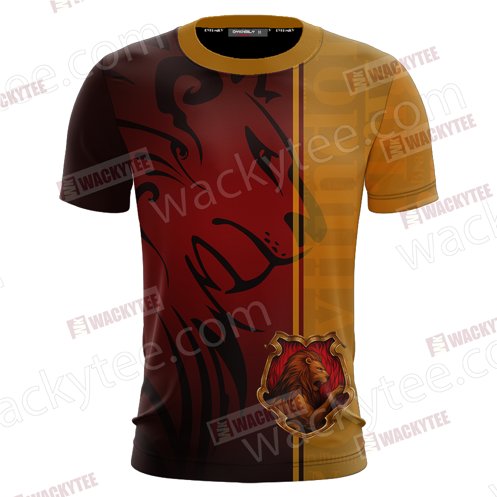 You Might Belong In Gryffindor Harry Potter Hogwarts Unisex 3D T-shirt