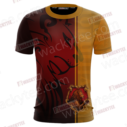 You Might Belong In Gryffindor Harry Potter Hogwarts Unisex 3D T-shirt