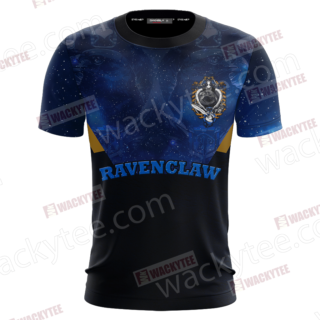 You Might Belong In Ravenclaw Harry Potter Unisex 3D T-shirt