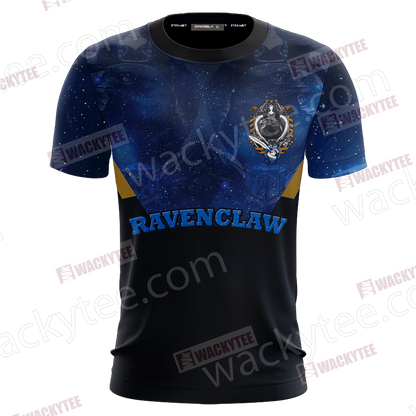 You Might Belong In Ravenclaw Harry Potter Unisex 3D T-shirt