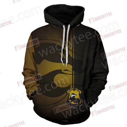 You Might Belong In Hufflepuff Harry Potter Hogwarts 3D Hoodie