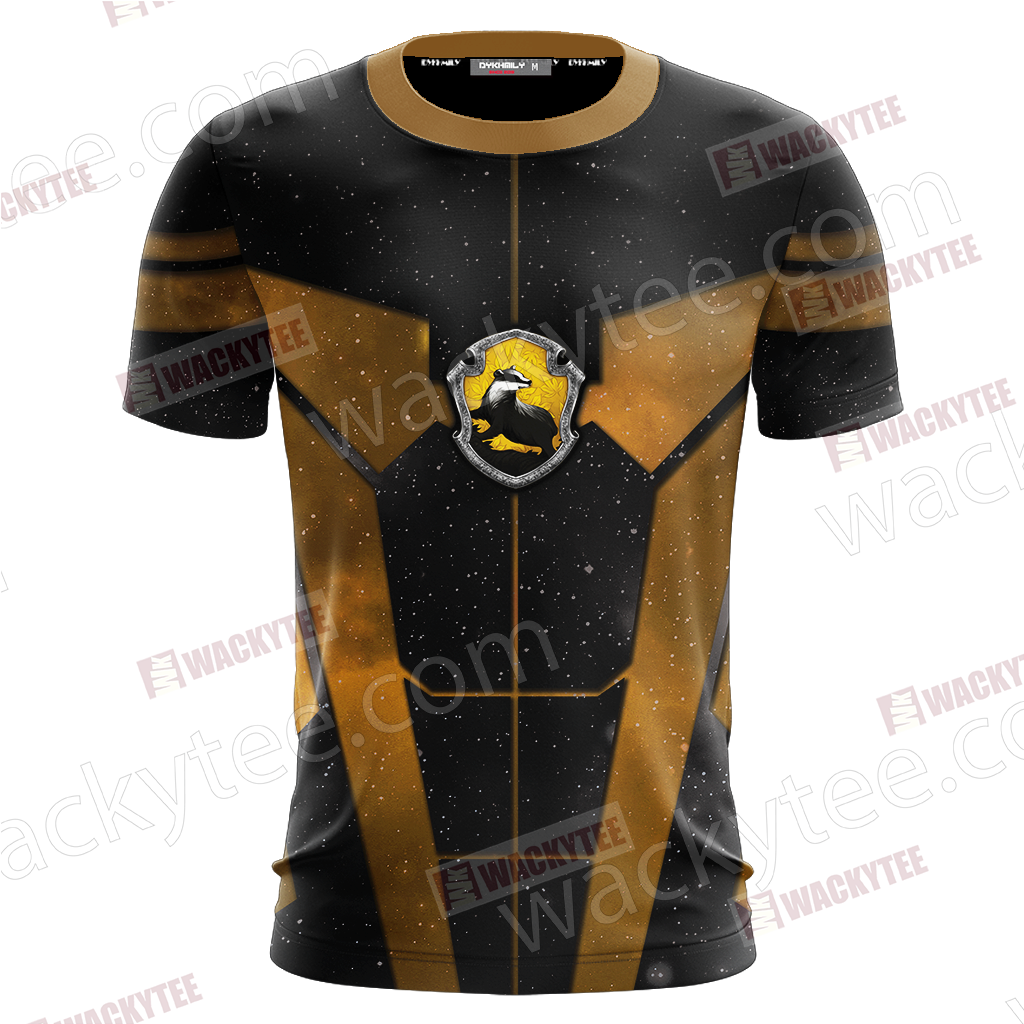 You Might Belong In Hufflepuff Harry Potter Hogwarts New Version Unisex 3D T-shirt