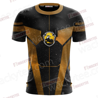 You Might Belong In Hufflepuff Harry Potter Hogwarts New Version Unisex 3D T-shirt