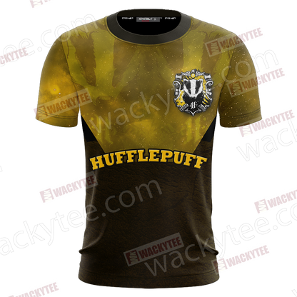 You Might Belong In Hufflepuff Harry Potter Unisex 3D T-shirt