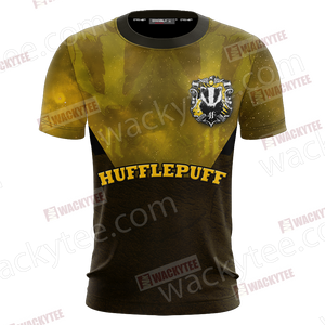 You Might Belong In Hufflepuff Harry Potter Unisex 3D T-shirt