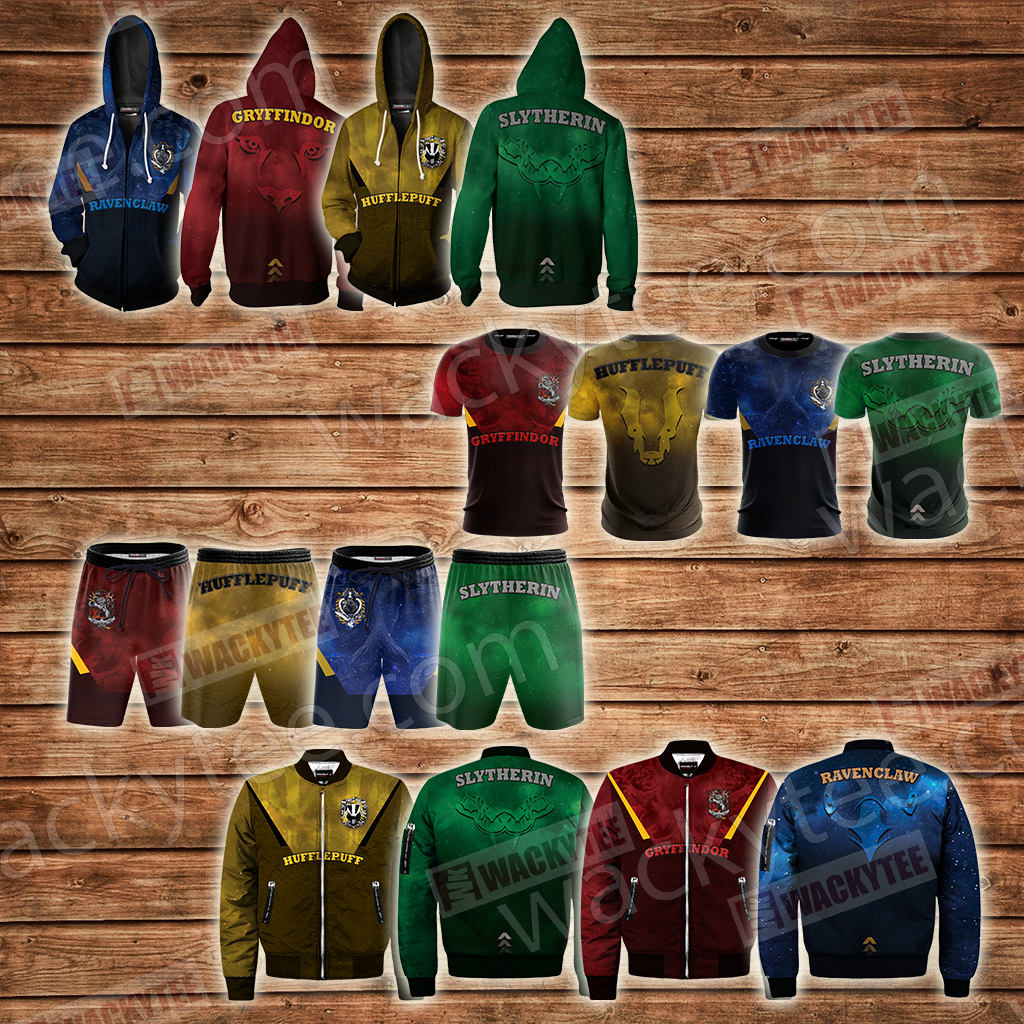 You Might Belong In Slytherin Harry Potter Zip Up Hoodie