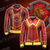 Harry Potter - Gryffindor House New Lifestyle Unisex Zip Up Hoodie