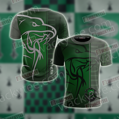 You Might Belong In Slytherin Harry Potter Hogwarts Unisex 3D T-shirt
