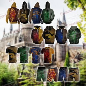 You Might Belong In Ravenclaw Harry Potter Hogwarts 3D Hoodie