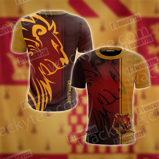 You Might Belong In Gryffindor Harry Potter Hogwarts Unisex 3D T-shirt