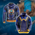 Harry Potter - Ravenclaw House New Lifestyle Unisex 3D Hoodie