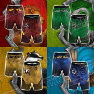 You Might Belong In Ravenclaw Harry Potter Beach Shorts