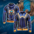 Harry Potter - Ravenclaw House New Lifestyle Unisex Zip Up Hoodie