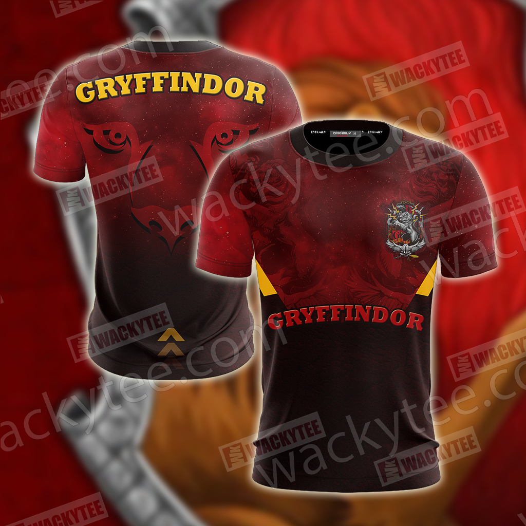 You Might Belong In Gryffindor Harry Potter Unisex 3D T-shirt