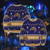Harry Potter - Ravenclaw House Christmas Style Unisex 3D Sweater