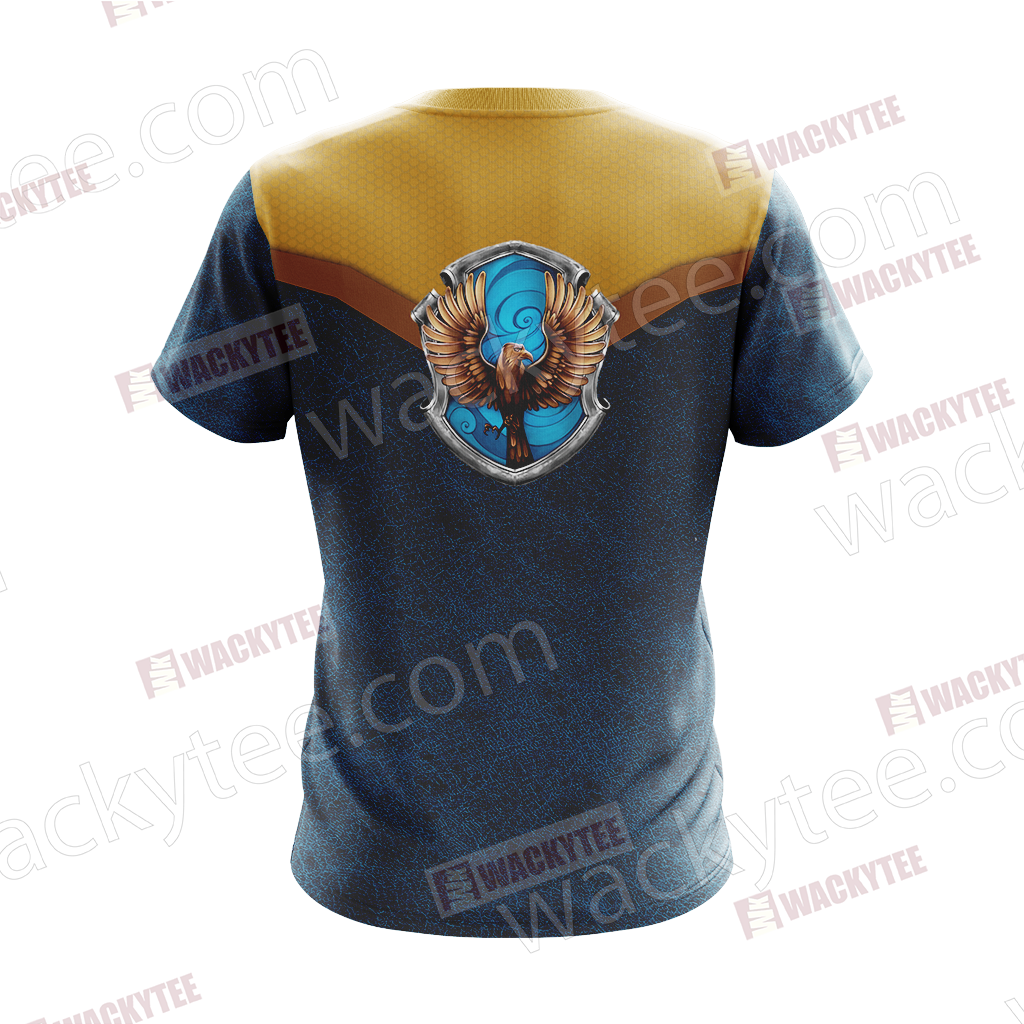 Harry Potter - Ravenclaw Edition New Style Unisex 3D T-shirt
