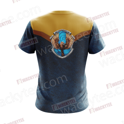 Harry Potter - Ravenclaw Edition New Style Unisex 3D T-shirt