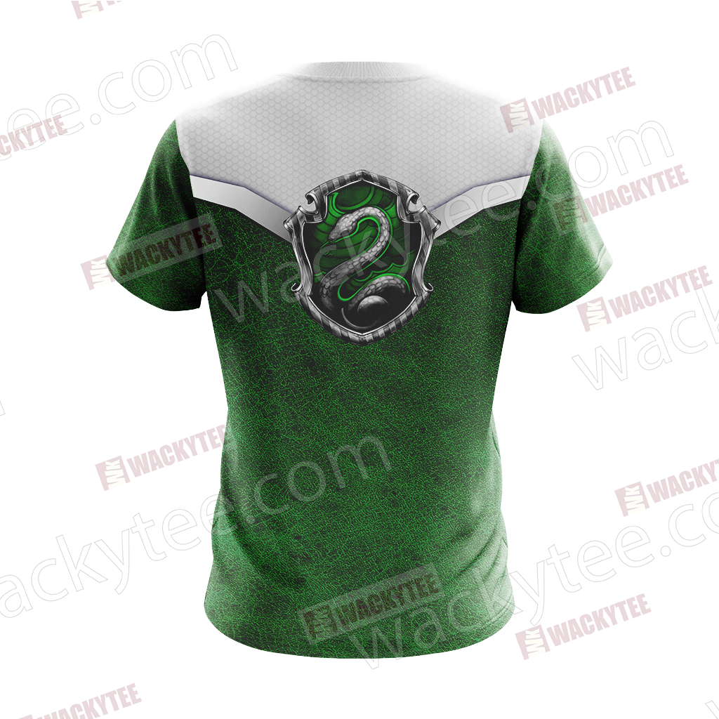 Harry Potter - Slytherin Edition New Style Unisex 3D T-shirt