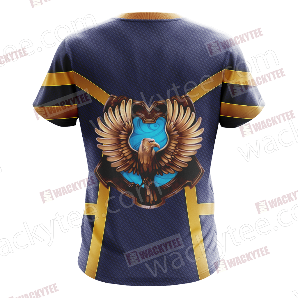 Harry Potter - Ravenclaw Unisex 3D T-shirt