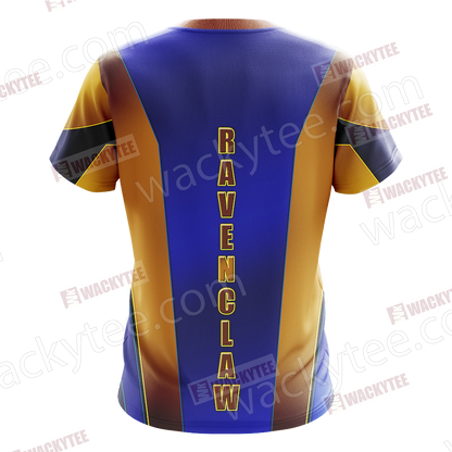 Harry Potter - Ravenclaw House New Collection Unisex 3D T-shirt