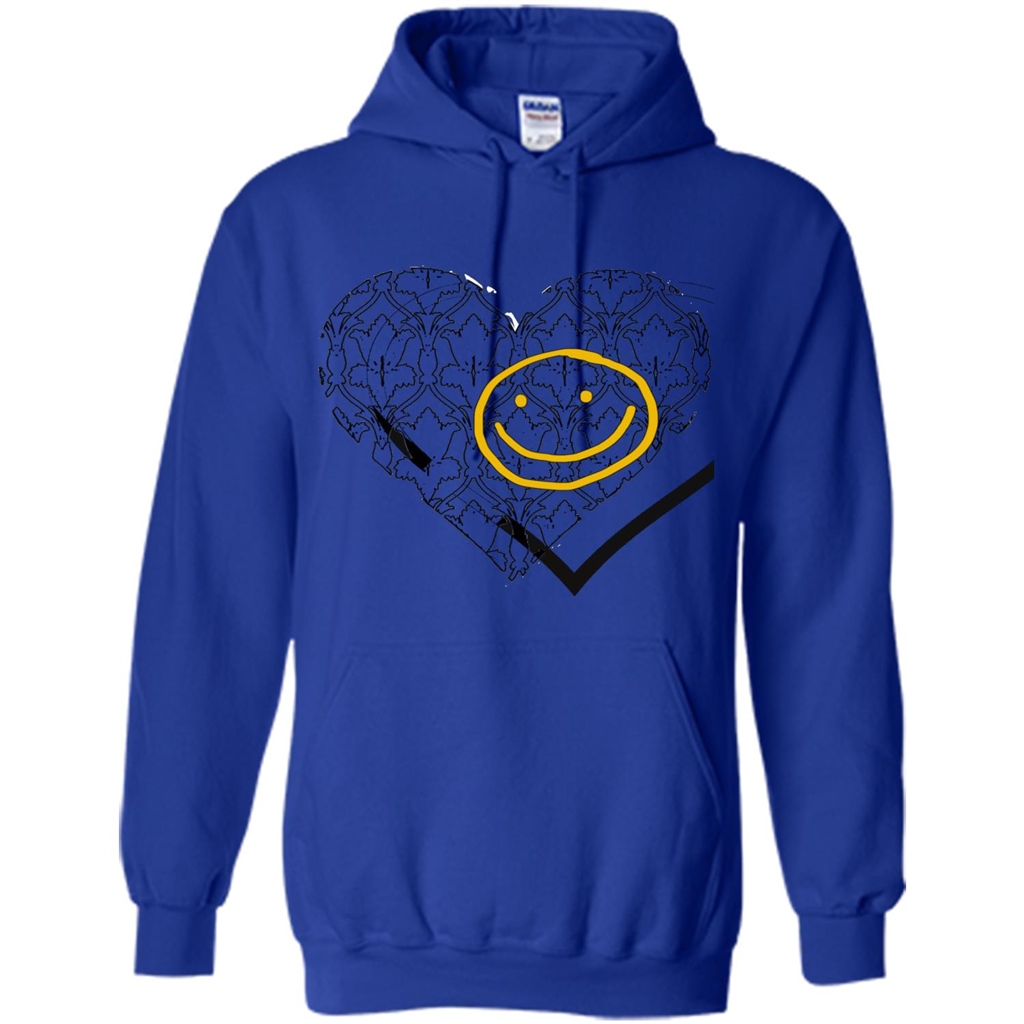 I Love Sherlock T-shirt Royal