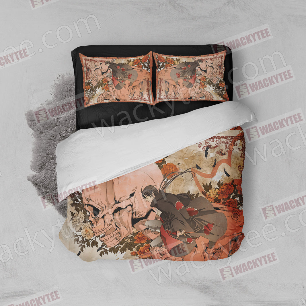 Naruto - Itachi Susanoo 3D Bed Set