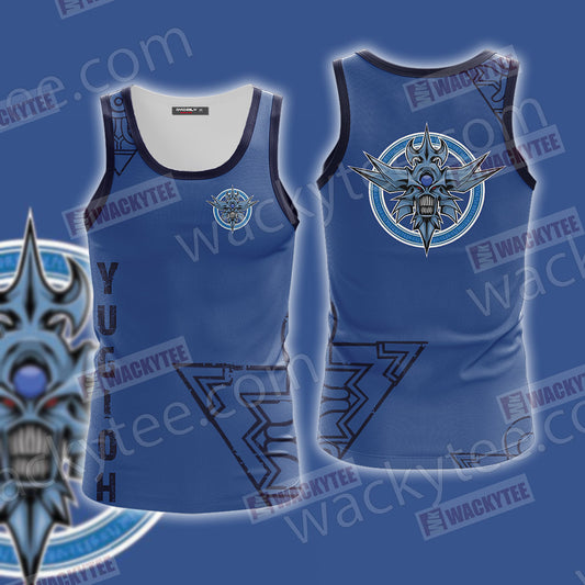 Yu Gi Oh! Obelisk The Tormentor 3D Tank Top