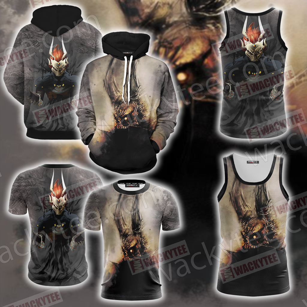The Legend of Zelda Phantom Ganon 3D Hoodie
