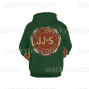 Jameson 3D Hoodie