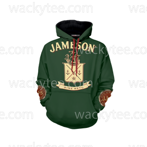 Jameson 3D Hoodie