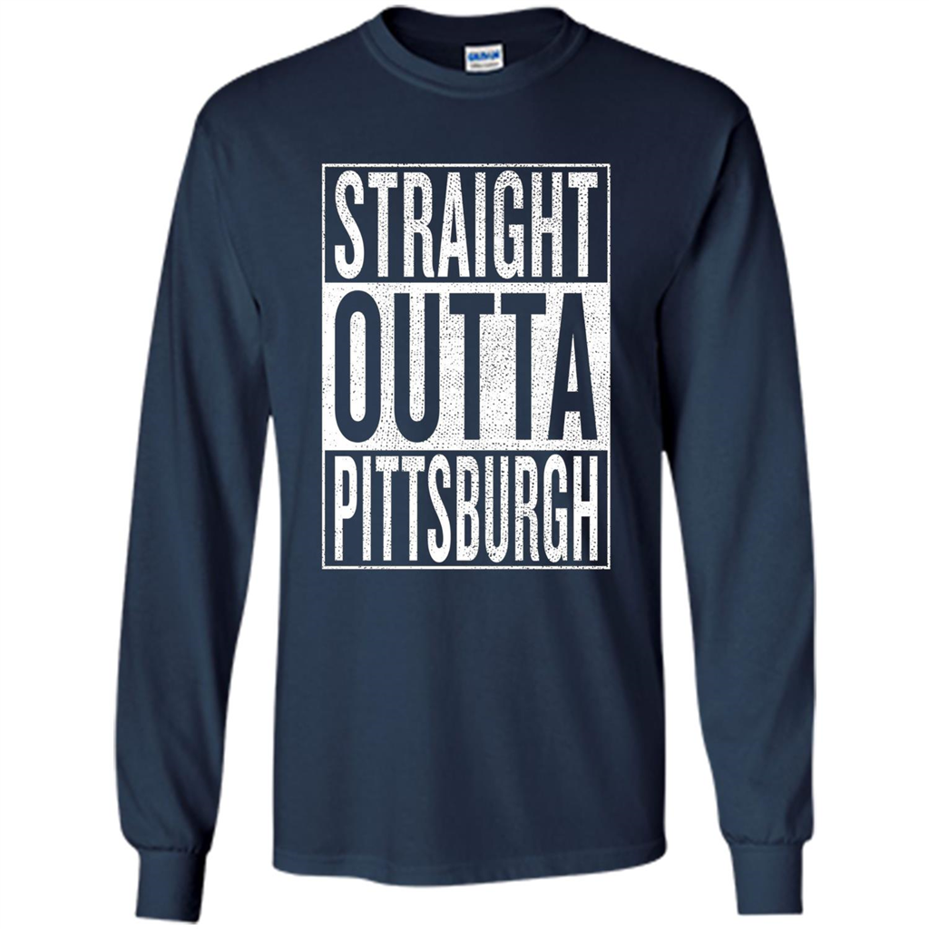 Straight Outta Pittsburgh T-shirt