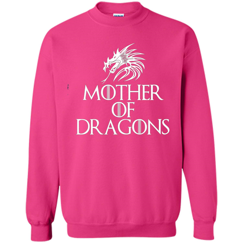 Movies T-shirt Mother Of Dragons T-shirt Heliconia