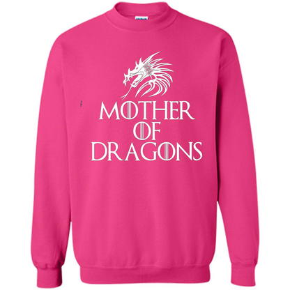Movies T-shirt Mother Of Dragons T-shirt Heliconia