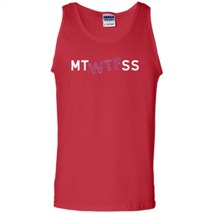 mtWTFss T-shirt Days Of Week