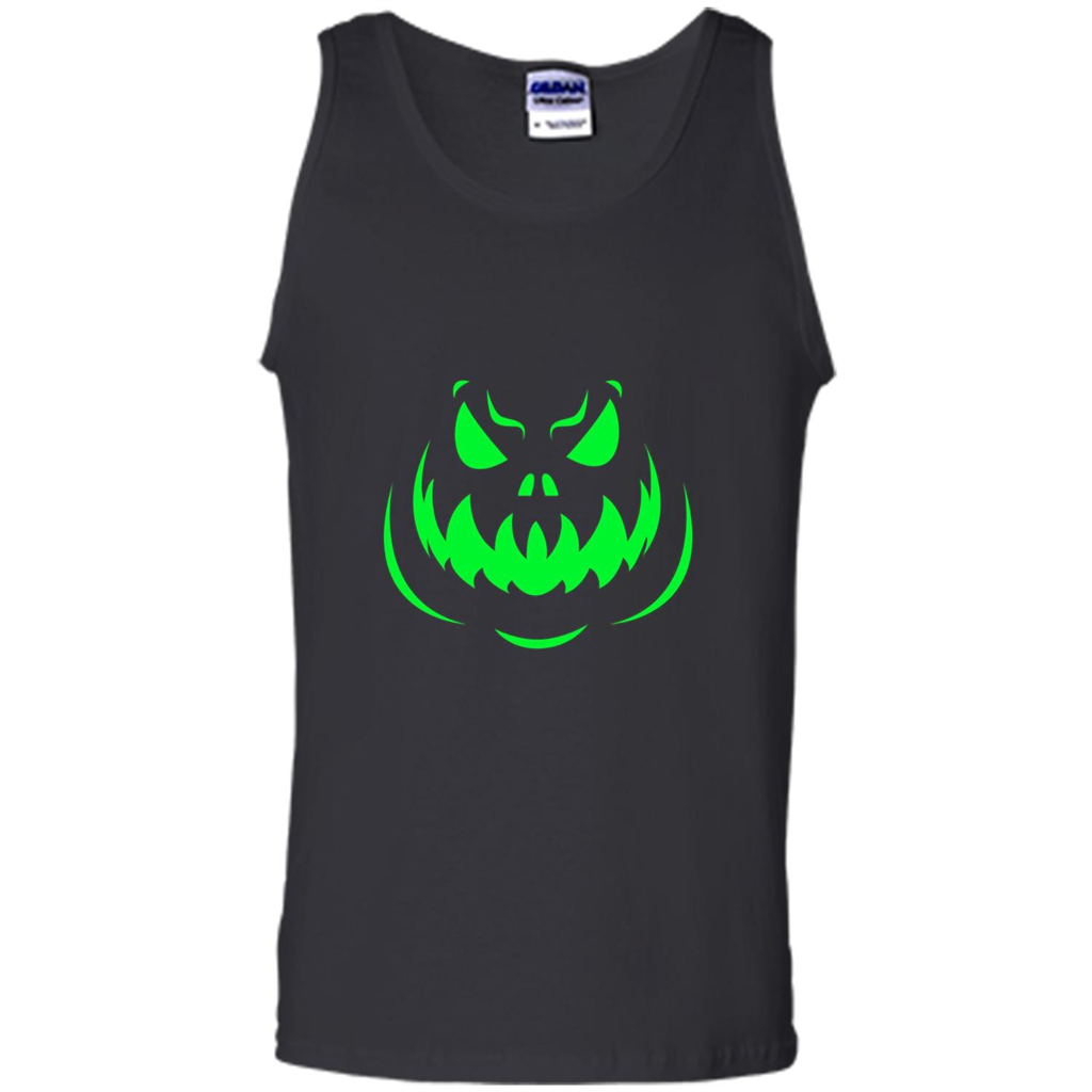 Scary Face Halloween T-shirt