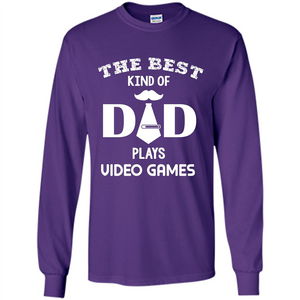 The best kind of dad plays video games