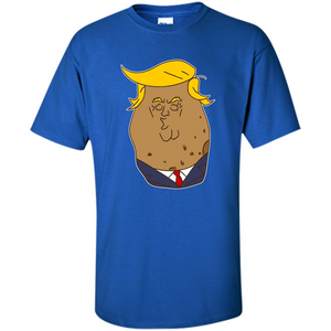 Trumptato Potato Cute Potatoes T-Shirt