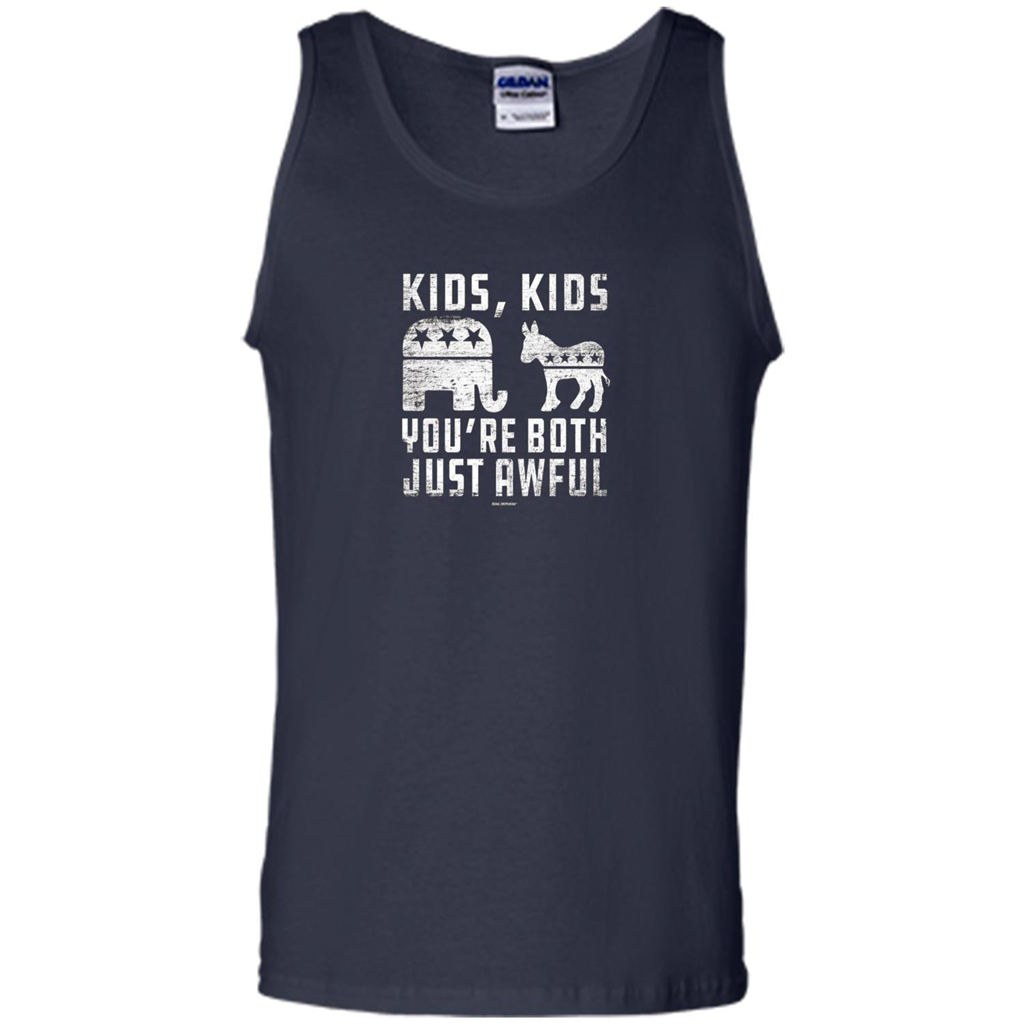 You're Both Just Awful T-shirt Navy
