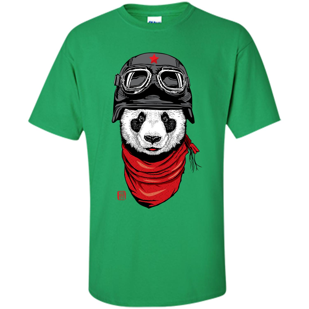 The Happy Adventurer T-shirt Irish Green