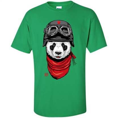 The Happy Adventurer T-shirt Irish Green